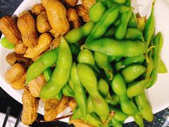毛豆-胶东海鲜大排档(北太平庄店)