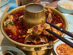-全牛匠·乐山跷脚牛肉(新中关店)