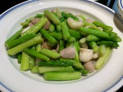 马蹄炒芦笋-大宅院(西溪路店)