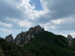 -崂山巨峰游览区