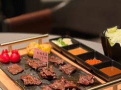 -左庭右院鲜牛肉火锅黑金店(陆家嘴中心店)
