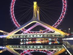 -天津之眼摩天轮