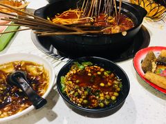-钢管厂歆瑞源油卤串串香(春熙路太古里店)