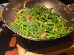 -绿茶餐厅(华联万柳店)