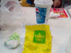 -华莱士·全鸡汉堡(乐城店)