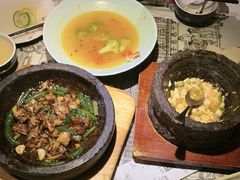 -绿茶餐厅(千岛湖银泰城店)