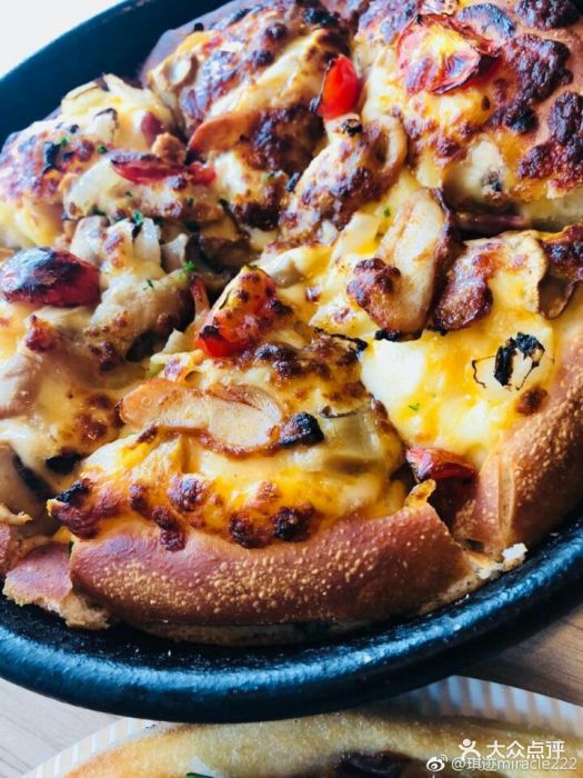 西西里岛披萨图片 - 第1张