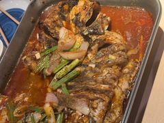 -鱼酷活鱼烤鱼(人信汇商场店)