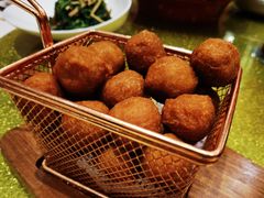 干炸丸子-大鸭梨烤鸭(甘家口店)