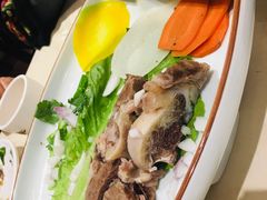 恰玛古手抓肉-巴依老爷·新疆美食(上城区天城路店)