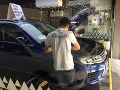 -CJ车体工作室·洗车·贴膜·美容