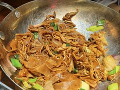 -绿茶餐厅(华贸购物中心店)