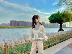 -咸阳湖景区-统一广场