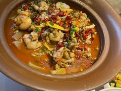 -回头食客-李久其家民间餐厅(望城金桥国际店)