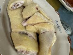 白切鸡-区海鸡场饭店(石壁店)