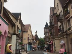 -中旅阿那亚九龙湖·公主酒店