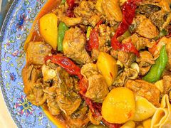 -巴扎美食·新疆菜·西域歌舞表演餐厅(新疆大厦店)