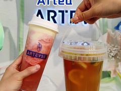 -ARTEASG啊T·新加坡奶茶(天一店)