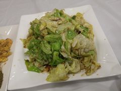 -渔民船说·北塘海鲜·天津菜·海肠捞饭(北塘古镇店)