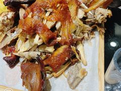 -东北农家院·铁锅炖(莘庄店)