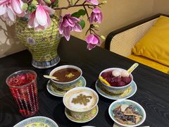 -宫事颐庭·老佛爷贵寿下午茶(颐和园店)