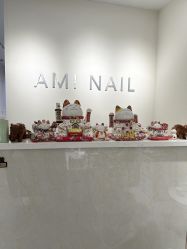 -Ami nail爱米美甲美睫