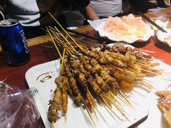 -金刚山烧烤(中山路店)