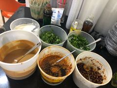 -大姐麻辣烫(莲宝中路店)