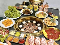 -齐齐哈尔·兄弟烤肉(湖山美地店)