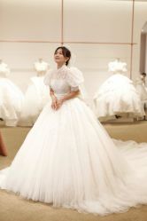-派丽莫Pellimo原创设计婚纱品牌