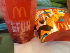 -麦当劳(浦珠路得来速店)