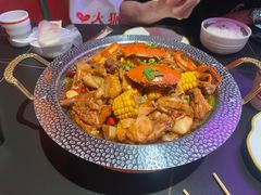 -多嘴超级肉蟹煲(中街恒隆故宫店)
