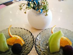 餐前水果-道道鲜·崇明私房菜(五角场店)