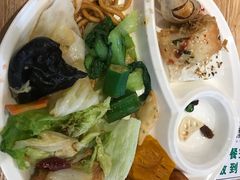 -素满香·素食自助餐(西安·民乐园店)