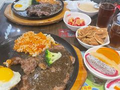 -豪享来中西餐厅(广灵店)