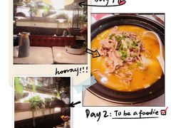 -外婆小聚茶餐厅·生日·团建(市民中心店)