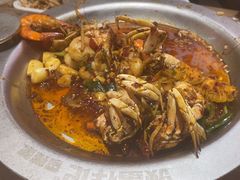 -领蟹祥记·香辣蟹·特色小海鲜(奥体天虹店)