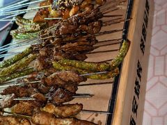 -叁宝烤肉• 西安烧烤(凤城十二路店)