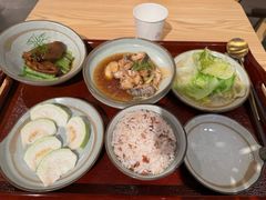 -山食间·中式营养轻餐(保利时光里店)
