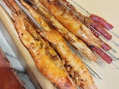 -破瓦寒窑·地摊烤羊排