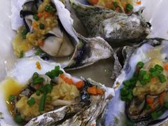 -春园海鲜广场D区6号(钟姐海鲜加工店)