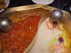 -蜀九香火锅(彩虹店)
