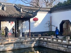 -上海醉白池公园