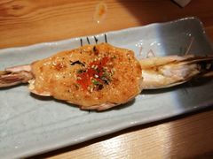 明太子烤虾-TORO MaKi 寿司·日料(华创店)