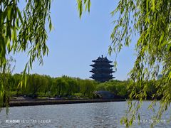 -济南大明湖景区
