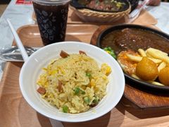 -乡村基(渝中区得意世界餐厅)