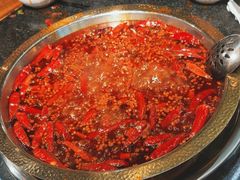 -袍门世家老火锅(太古里店)