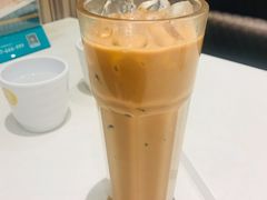 奶茶-龙记·香港茶餐厅(海上世界店)