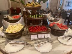 -广州增城保利郡雅酒店-月色西餐厅