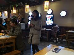 大堂-子午路张记肉夹馍(小寨西路店)